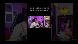 TRIGGERED INSAAN SHOUTING AND SCARED LIVE PLAYING HORROR GAME IBLISLIVE INSAANNISCHAY shorts [upl. by Rozele]