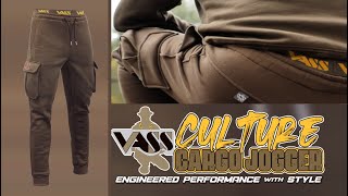 Vass Culture Cargo Fishing Jogger  Ultra WARM amp looks COOL [upl. by Merras]