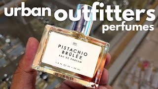 Urban Outfitters Fragrances  Are They Worth It [upl. by Ashti]