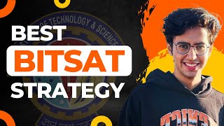 SUBJECT WISE STRATEGY FOR BITSAT PREPARATION  BITSAT 2024 [upl. by Ellehcam]