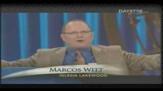 Marcos Witt  El Poder de un Testimonio [upl. by Ardyaf]