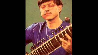 Raag Shankara by Pandit Budhaditya Mukherjee with Irshad Hussain on Tabla [upl. by Burck]