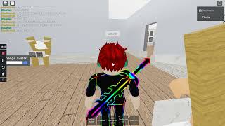 Playing Tickle RP On Roblox With Badfoxyka [upl. by Yecak]