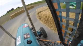 Traktorrennen Reingers 2014  Warchalowski WT20 Schandl Racing [upl. by Ettenawtna]