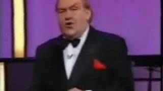 Les Dawson  Royal Variety Performance [upl. by Yrrot]