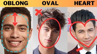 Apni FACE SHAPE ke liye lifechanging HAIRSTYLE tips [upl. by Ariem458]