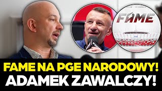 KRZYSZTOF ROZPARA  WALKA FERRARI  WŁODARCZYK ODWOŁANA ADAMEK ZAWALCZY TRANSMISJA ZNOWU W CANAL [upl. by Groh]