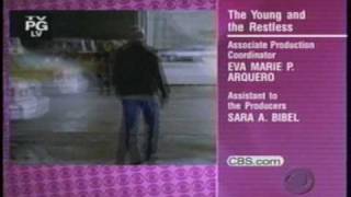 KCTV News PromoCBS Credits  2002 [upl. by Eiramait26]