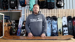 Snowboard Anfänger Camber vs Rocker das richtige Snowboard finden [upl. by Nnylcaj]