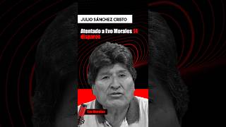 Atentado a Evo Morales 14 disparos [upl. by Nahtal]