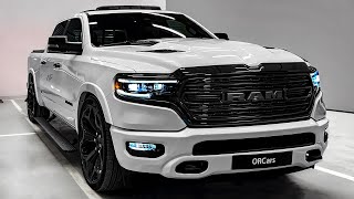 2025 Dodge RAM 1500 Limited  Sound and Visual Review [upl. by Merl]