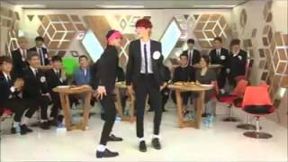 UP10TION Dancing quotShake itquot Sistar [upl. by Berlyn]