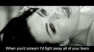 Evanescence  My Immortal HD Music Video  Lyrics [upl. by Giana]