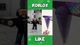 minha filha é a pessoa mais feia do roblox [upl. by Nrubliw353]