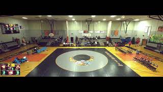 Wrestling WBA vs Tunkhannock [upl. by Garreth]