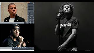 J Cole – Grew Up Fast Slowed Down [upl. by Netsruk812]