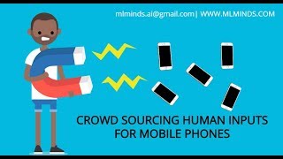 CHIMP  Crowd sourcing Human Inputs for Mobile Phones  Ravindrababu Ravula [upl. by Georgie]