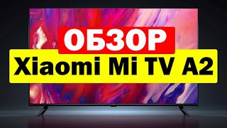 Телевизор Xiaomi Mi TV A2 32 [upl. by Healion253]