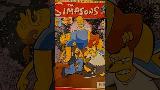 The Simpsons  The Death of Comic Book Guy thesimpsons simpsons cartoon oldcomics [upl. by Selden]