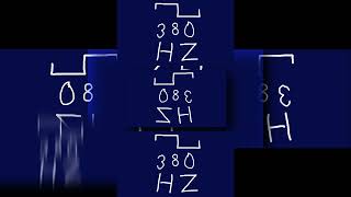 380 Hz Square Wave Scan Act III [upl. by Aronid540]