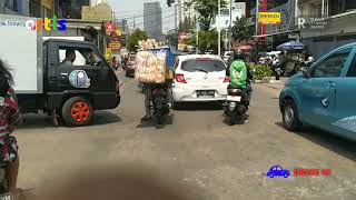 DRIVE IN JAKARTA CLIPS  Jl Mangga  Tanjung Duren 2023 [upl. by Castora999]