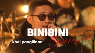 Binibini  Rainmakers Khel PangilinanCover With Lyrics [upl. by Hsina]