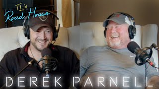 Tracy Lawrence  TLs Road House  Derek Parnell Episode 44 [upl. by Ahtis]