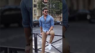 Looks de estilo casual moda para Hombres shorts fashion [upl. by Ynogoham]