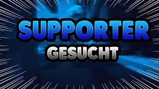 DIESER SERVER SUCHT SUPPORTER  Minecraft Server Vorstellung 18  DeutschGerman [upl. by Farwell]