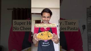 Super Healthy  Hidden Veggie Pasta pasta healthyrecipes healthybreakfast momlife [upl. by Adian136]