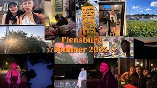 FLENSBURG 2024❤️ [upl. by Airtemak390]