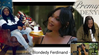 FRANCOLOVE ft BLONDEDY MKONN VALÈW OPINIONM SOU LI [upl. by Boswall13]