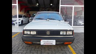 VOLKSWAGEN PASSAT SPECIAL 16 8V ALCOOL 2P 1986 [upl. by Guria]