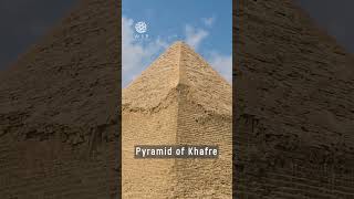 Whose pyramid is this Vol2  WORLD SCAN PROJECT shorts egypt giza [upl. by Kcod]