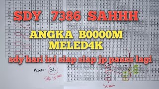 PREDIKSI SDY HARI INI KAMIS 28 DESEMBER 2023  BOCORAN SDY HARI INI  TARIKAN PAITO SDY [upl. by Oiramel]