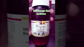 Best homeo medicine for cough flue sinusitis viralvideoshortvideo [upl. by Bahe]