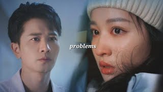 ning zhi qian ✘ ruan liu zheng — problems  love heals fmv [upl. by Betteann455]