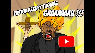 PASTOR KERNEY THOMAS  GAAAAAAAH [upl. by Teeniv]