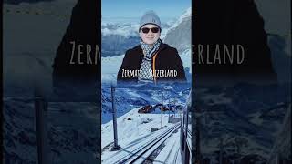 PhotoGraph  The Beauty Of Zermatt Swizerland travel holiday zermatt suiza [upl. by Nylodnarb901]