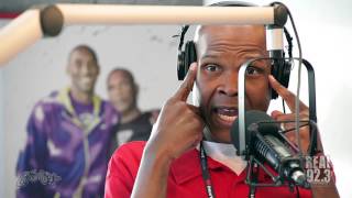 Dr Dre Talks About Straight Outta Compton  BigBoyTV [upl. by Trev]