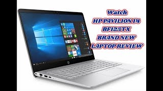 HP PAVILION 14 BF125TX BRAND NEW LAPTOP REVIEW [upl. by Lenz]