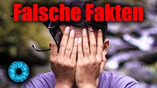 Falsche Fakten 10 Dinge die wir glauben zu wissen die aber falsch sind [upl. by Gamal40]