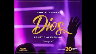 Someteos pues a Dios Resistid al enemigo [upl. by Idna]