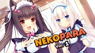 NEKOPARA vol1 Ending [upl. by Eilema]