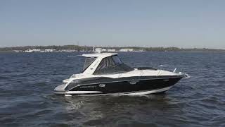 2014 Monterey 320 Sport Yacht Video [upl. by Chrystel920]