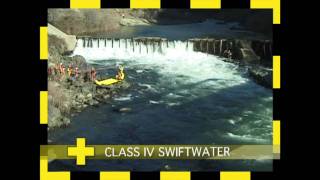 SWIFTWATER RESCUE CRAFT [upl. by Eycats157]