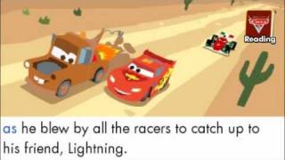 CARS ALIVE  Disney Infinity Gameplay whit Lightning McQueen [upl. by Weingartner993]