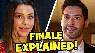 LUCIFER Season 6 Explained Was It A Good Ending [upl. by Augusto]