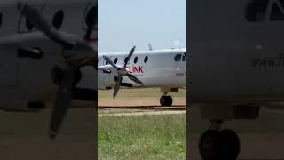 Airstrip in Fort Ikoma Tanzania [upl. by Valiant]