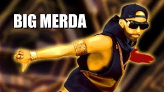 Just Dance Paródia  Scream amp Shout EXTREME Big Merda by Galo Frito [upl. by Camila143]